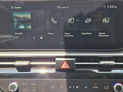 New 2026 Kia Sportage EX FWD image 12