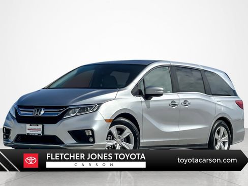 Used 2019 Honda Odyssey EX-L image 1