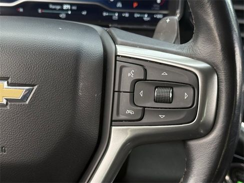 Certified 2023 Chevrolet Silverado 1500 LT w/ Texas Edition Plus image 16