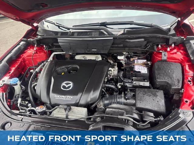 Used 2018 MAZDA CX-5 Touring w/ Preferred Equipment Package AWD/4WD image 23