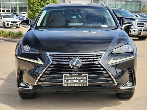 Used 2019 Lexus NX 300 FWD w/ Premium Package image 2