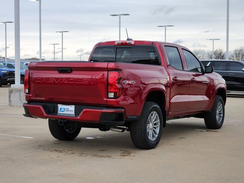 New 2026 Chevrolet Colorado LT w/ Advanced Trailering Package AWD/4WD image 4