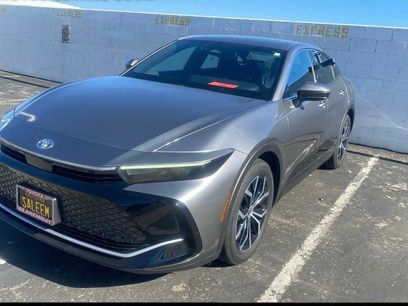 Used 2024 Toyota Crown XLE