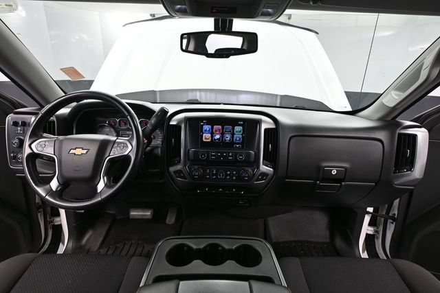 Used 2017 Chevrolet Silverado 1500 LT w/ All Star Edition AWD/4WD image 18