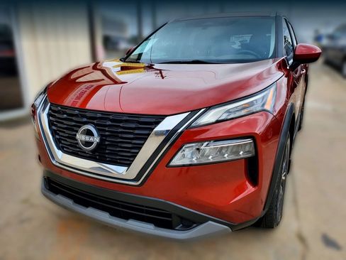 Used 2023 Nissan Rogue SV w/ SV Premium B Package FWD image 20