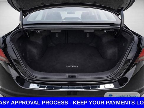 Used 2021 Nissan Altima 2.5 SR FWD image 18