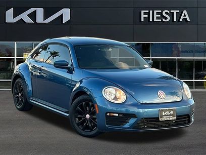 Used 2018 Volkswagen Beetle 2.0T S