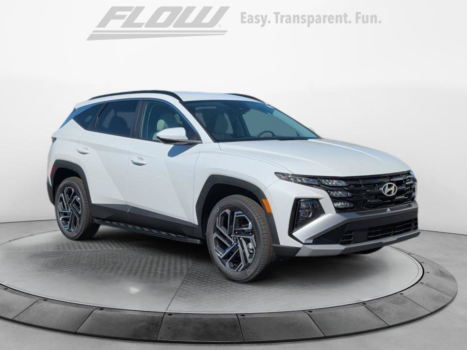 New 2026 Hyundai Tucson SEL Plus AWD/4WD image 1