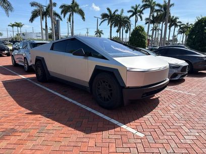 Used 2024 Tesla Cybertruck AWD Crew Cab
