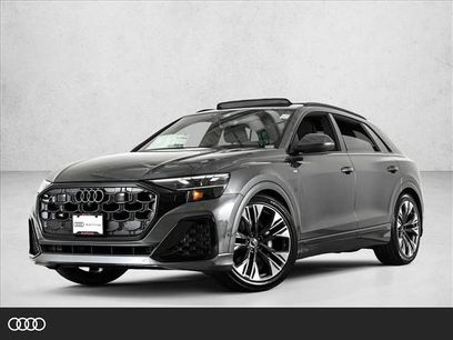 New 2026 Audi Q8 Premium Plus