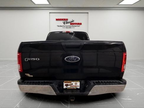 Used 2015 Ford F150 XLT AWD/4WD image 8