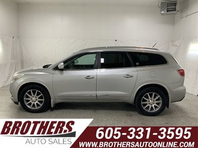 Used 2015 Buick Enclave Leather w/ Trailering Package