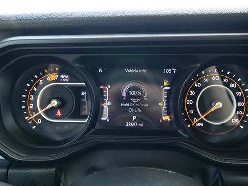 Used 2024 Jeep Wrangler Sport AWD/4WD image 14