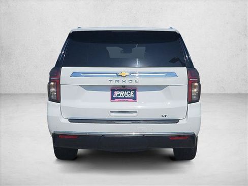 Used 2023 Chevrolet Tahoe LT RWD image 7