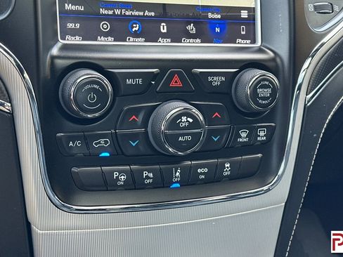 Used 2018 Jeep Grand Cherokee SRT AWD/4WD image 27