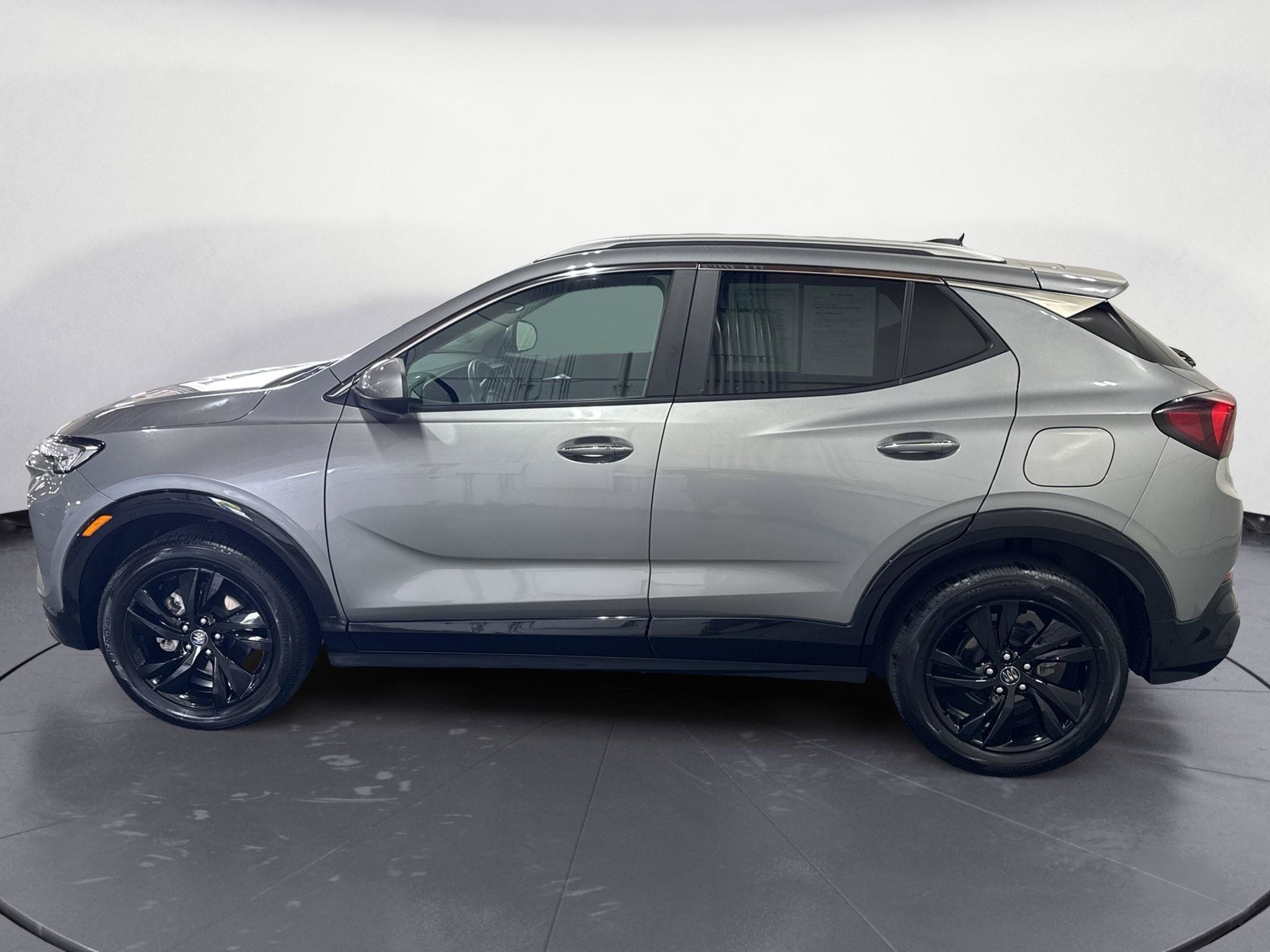 Certified 2024 Buick Encore GX Sport Touring AWD/4WD image 5