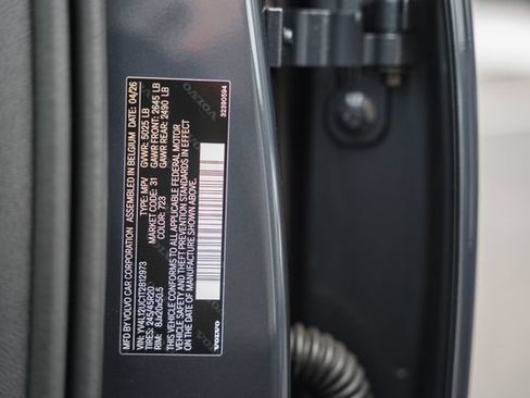 New 2026 Volvo XC40 B5 Plus w/ Climate Package AWD/4WD image 43