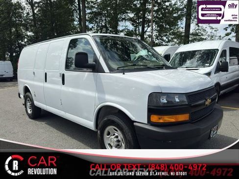Used 2020 Chevrolet Express 2500 w/ Driver Convenience Package image 1
