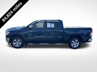 Used 2022 RAM 1500 Big Horn AWD/4WD video 2