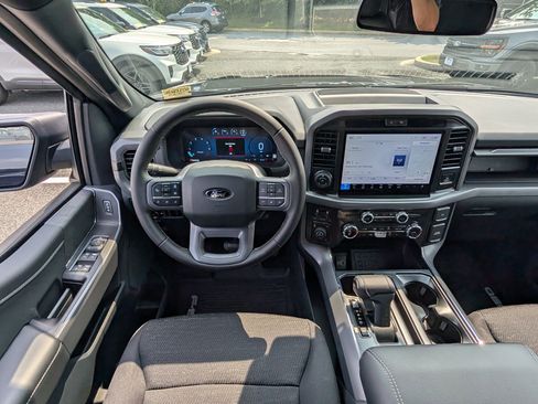 New 2025 Ford F150 XLT w/ Equipment Group 302A MID image 13