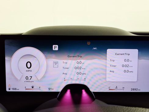 Certified 2026 Genesis G80 2.5T AWD/4WD image 25