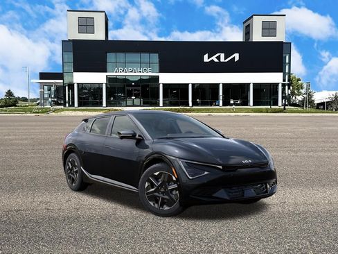 New 2026 Kia EV6 Wind AWD/4WD image 8