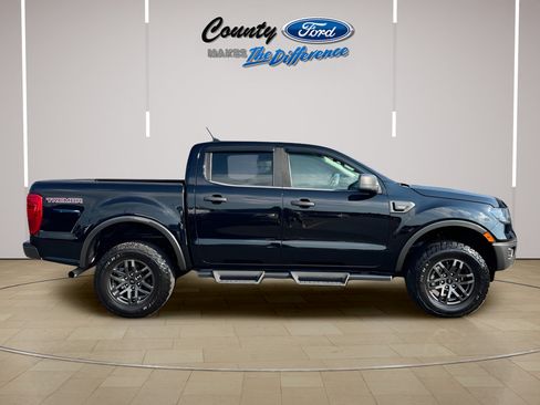 Used 2021 Ford Ranger XLT w/ Tremor Off-Road Package AWD/4WD image 6