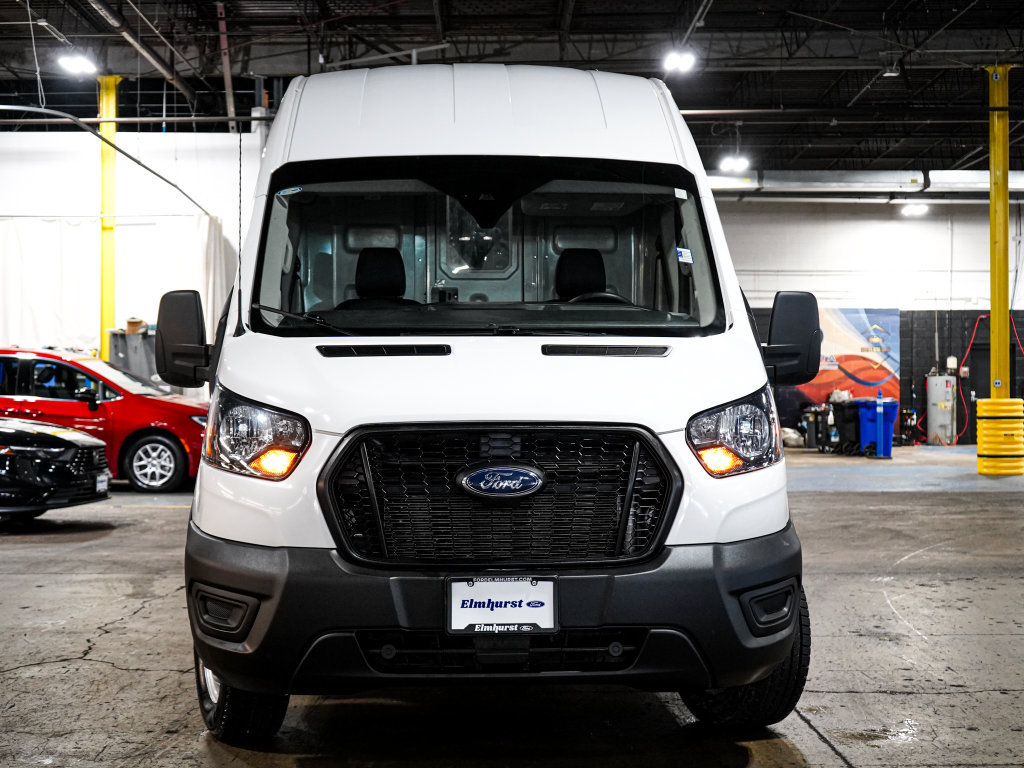Used 2025 Ford Transit 250 148 High Roof Extended w/ Load Area Protection Package RWD image 3