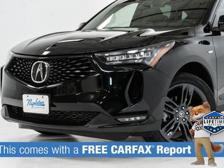 Certified 2023 Acura RDX A-Spec AWD/4WD video 2
