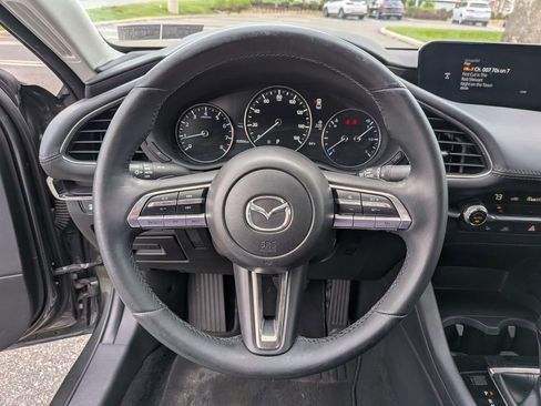 Used 2023 MAZDA MAZDA3 s AWD/4WD image 12