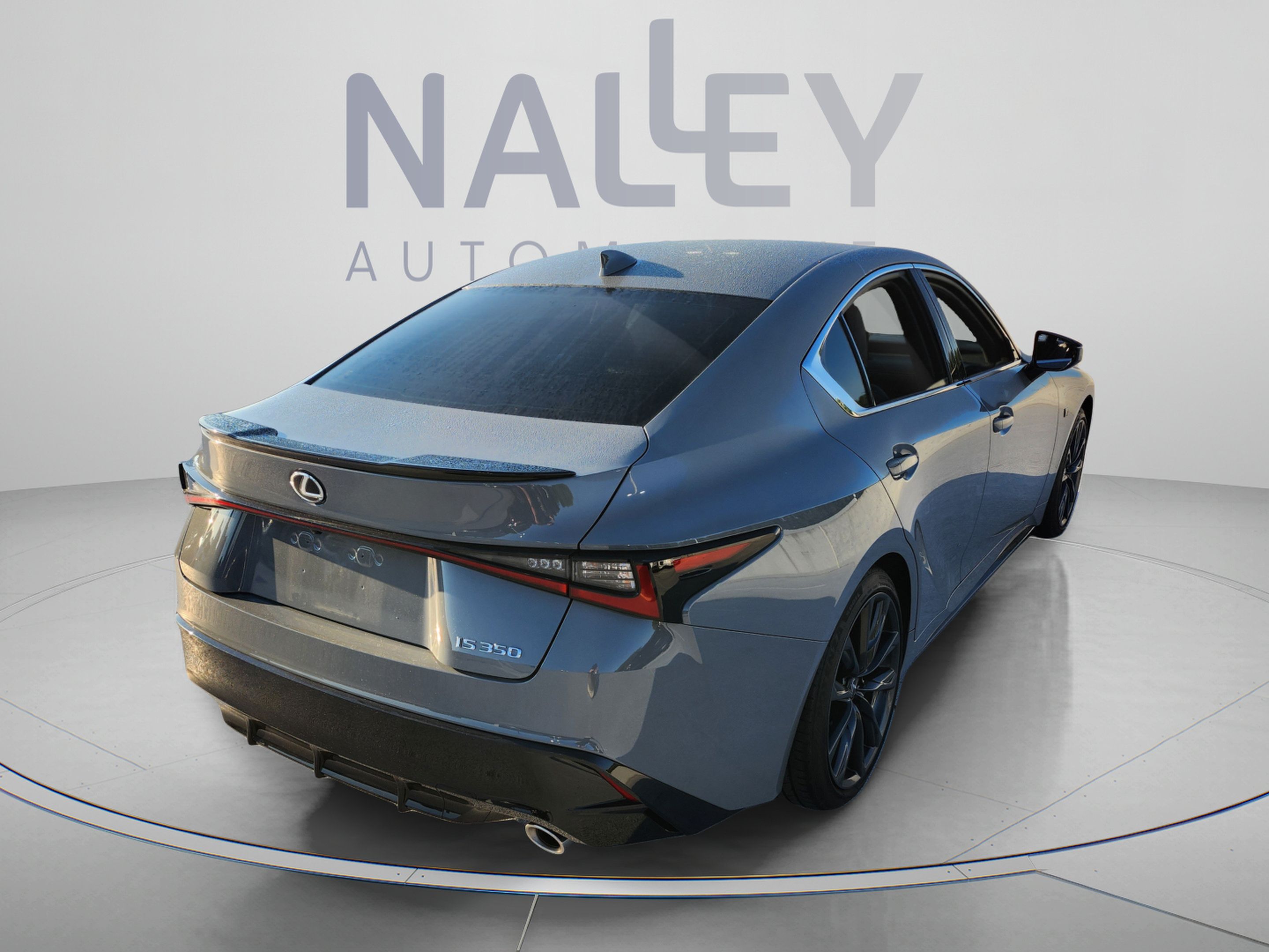 Certified 2024 Lexus IS 350 F Sport w/ Accessory Package RWD image 5