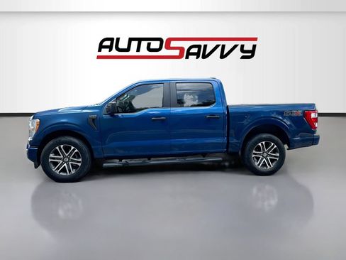 Used 2023 Ford F150 XL w/ STX Appearance Package RWD image 4