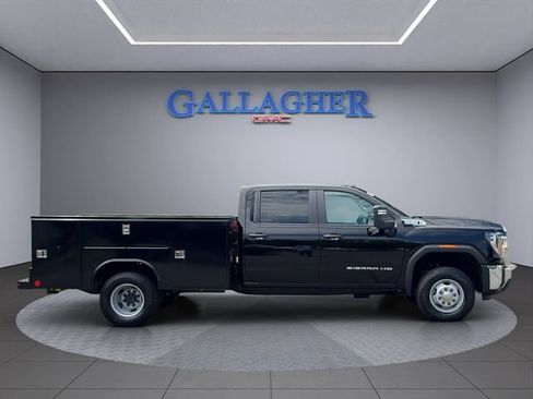 New 2026 GMC Sierra 3500 Pro w/ Convenience Package AWD/4WD image 3