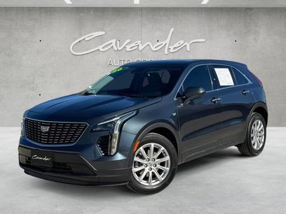 Used 2020 Cadillac XT4 Luxury
