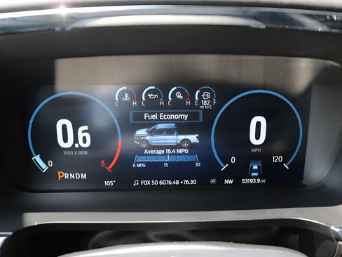 Used 2022 Ford F150 Lariat AWD/4WD image 28