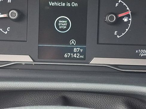 Used 2023 Hyundai Tucson SEL AWD/4WD image 18
