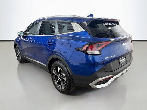 Used 2024 Kia Sportage EX AWD/4WD image 8