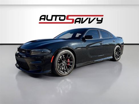 Used 2023 Dodge Charger Scat Pack w/ Daytona Edition Group image 3