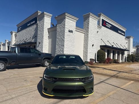 Used 2022 Dodge Charger Scat Pack w/ Plus Group image 29