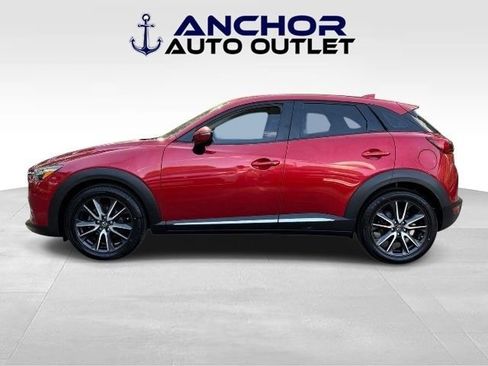 Used 2018 MAZDA CX-3 Grand Touring FWD image 5