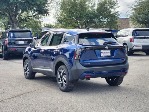 New 2026 Nissan Kicks SV image 4
