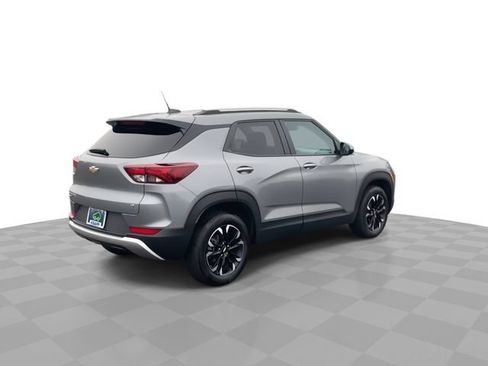 Certified 2023 Chevrolet TrailBlazer LT w/ Convenience Package AWD/4WD image 8