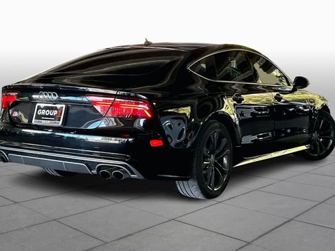 Used 2016 Audi S7 w/ Driver Assistance Package image 12