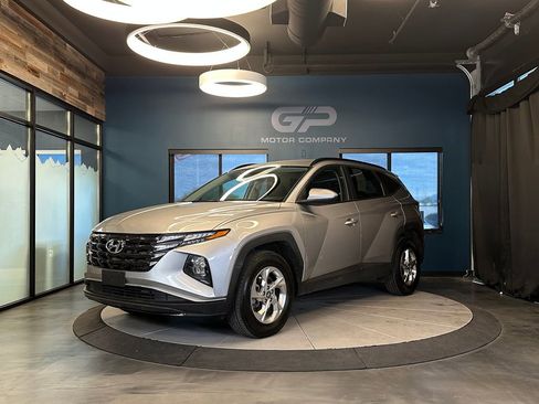 Used 2024 Hyundai Tucson SEL AWD/4WD image 7