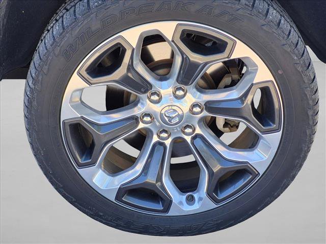 Used 2021 RAM 1500 Limited AWD/4WD image 17