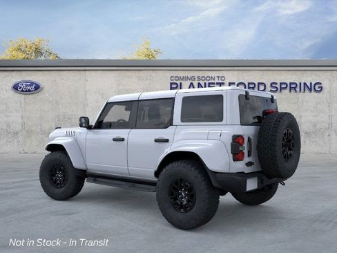 New 2026 Ford Bronco Badlands AWD/4WD image 5