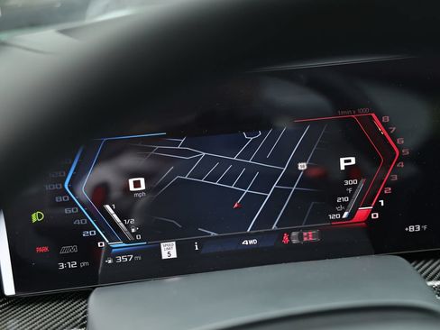 New 2026 BMW X5 M Competition w/ Executive Package AWD/4WD image 35