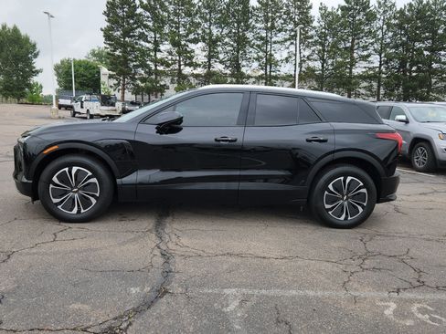Used 2024 Chevrolet Blazer EV LT AWD/4WD image 4