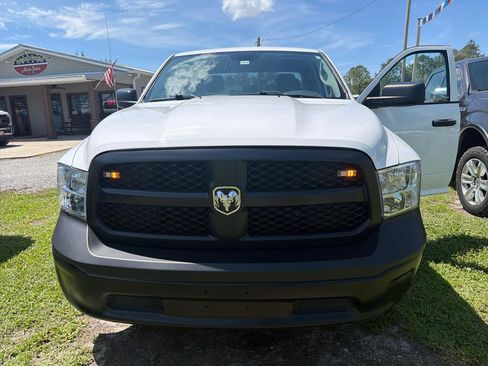 Used 2024 RAM 1500 Tradesman w/ Popular Equipment Group AWD/4WD image 9