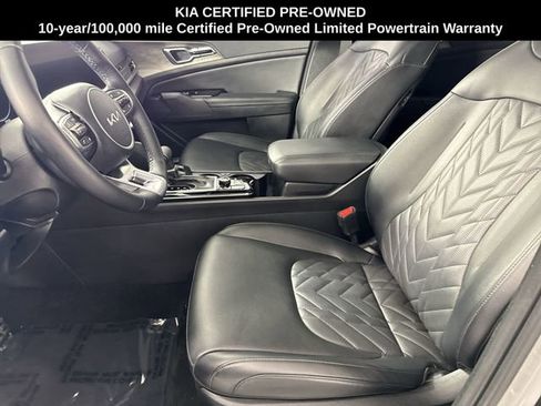 Certified 2024 Kia Sportage X-Pro Prestige AWD/4WD image 4